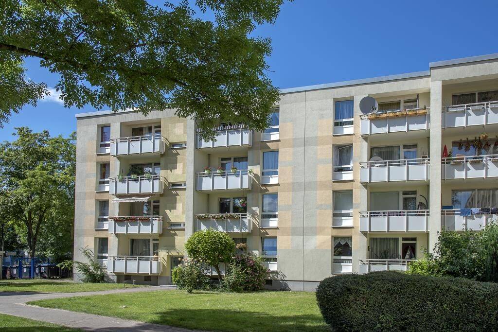 Tolle 3-Zimmer-Wohnung in Dortmund Scharnhorst, 44328 Dortmund (Scharnhorst)
