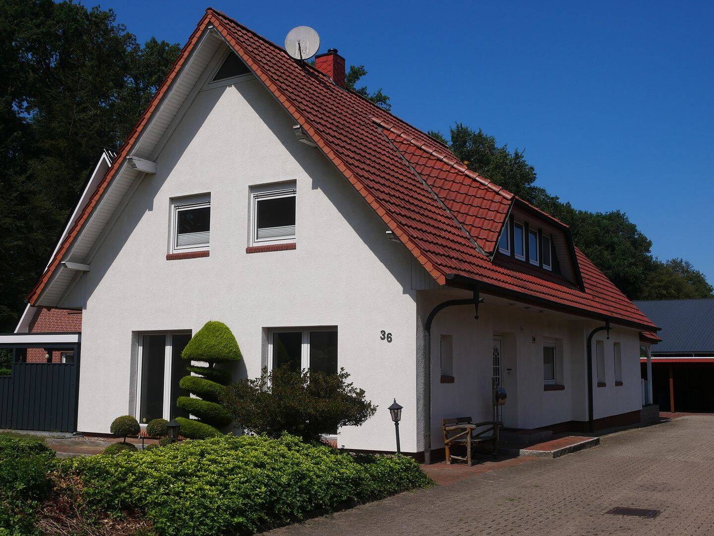 Hier hat Familienleben Raum – Haus auf Erbpachtgrundstück, 49692 Cappeln (Oldenburg)