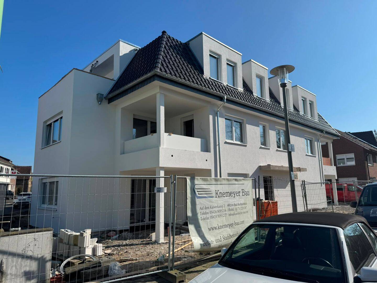 Penthouse Wohnung im Herzen von Gütersloh, 33330 Gütersloh