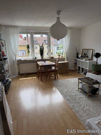 Gemütliche 2-Zimmer-Wohnung in begehrter Lage an der Wilhelmshöher Allee, 34119 Kassel (Mitte West)