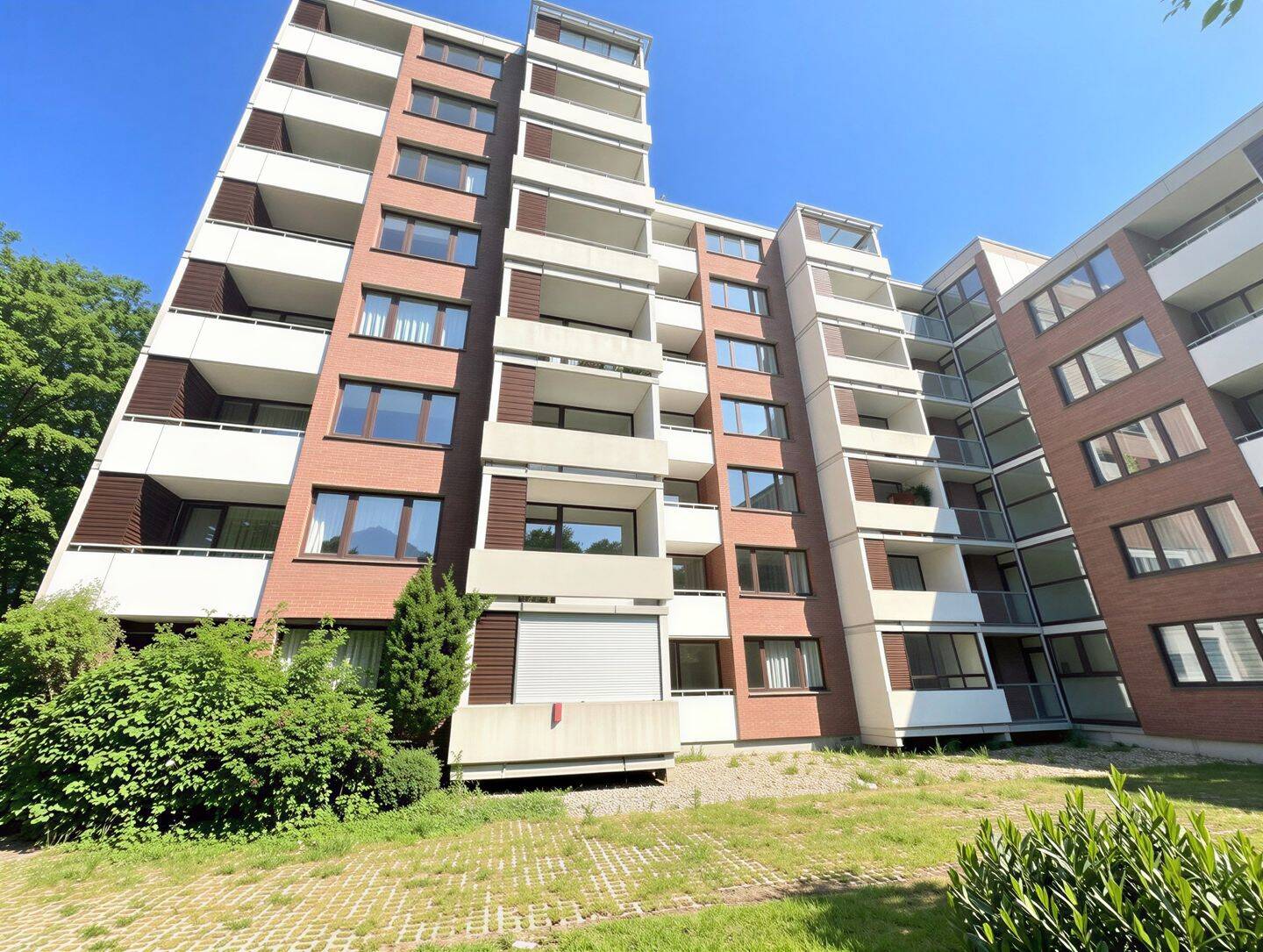 Apartment mit PKW-Außenstellplatz, 41469 Neuss
