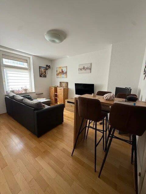 Helle 2-Zimmer-Wohnung, 80634 München (Neuhausen-Nymphenburg)