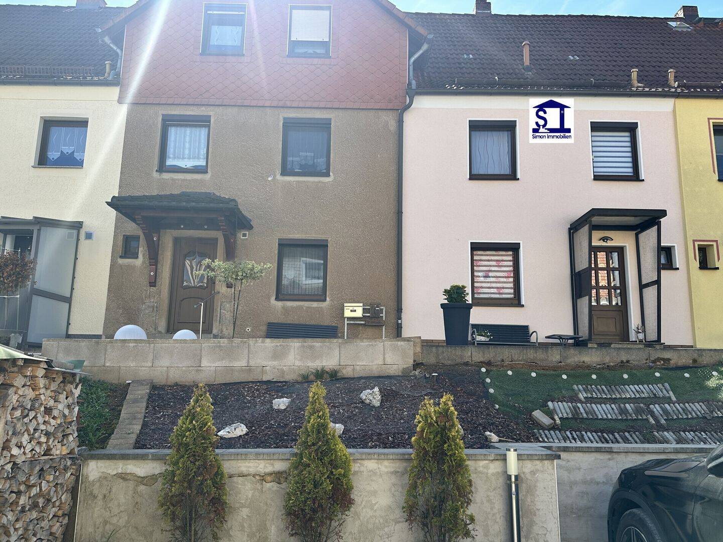 Kleines Raumwunder mit Garten- komplett saniert, 98596 Brotterode-Trusetal