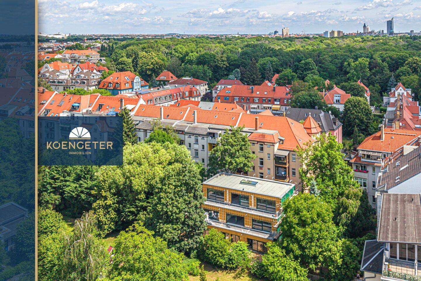 NEUBAU: Ruhig, grün, nachhaltig – 2-Raum-Erstbezug in Schleußig, 4229 Leipzig (Kleinzschocher Plagwitz Schleußig)