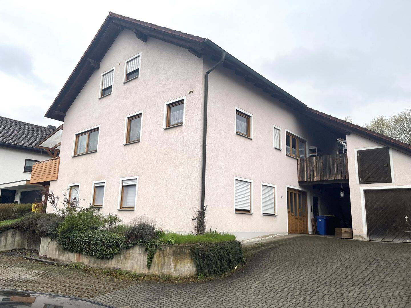 Mehrfamilienhaus in Bad Mergentheim-Stuppach, 97980 Bad Mergentheim