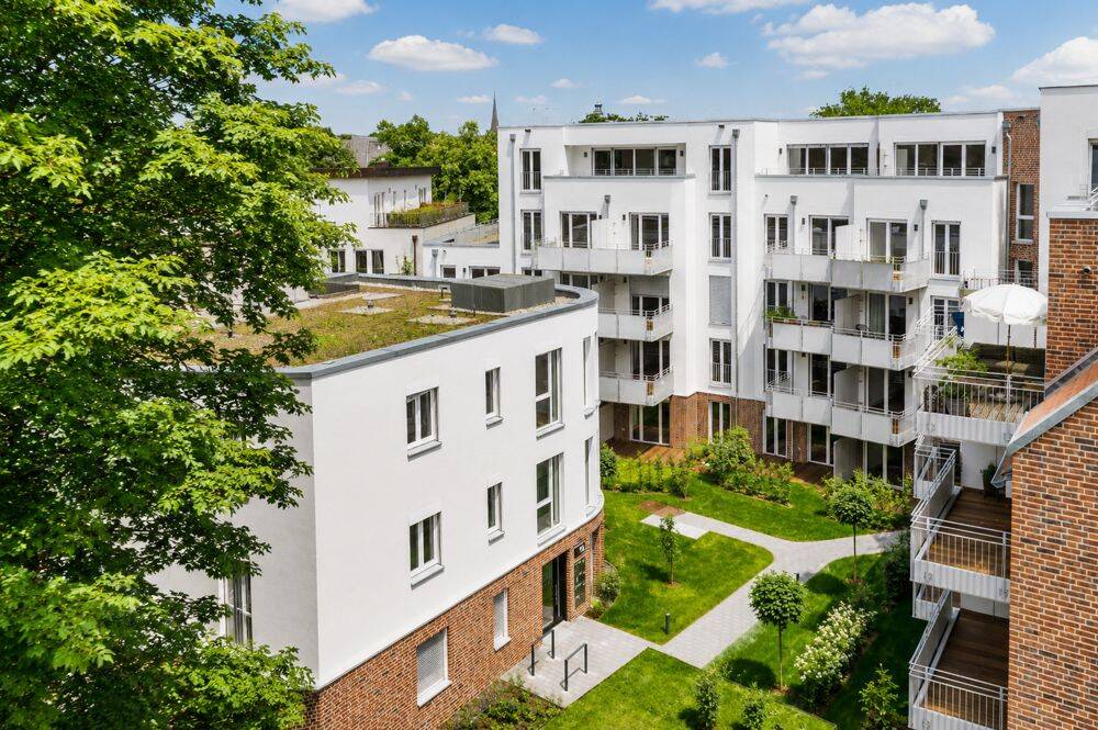 Exklusives Penthouse im Zentrum: 2 Dachterrassen & Aufzug, 21335 Lüneburg