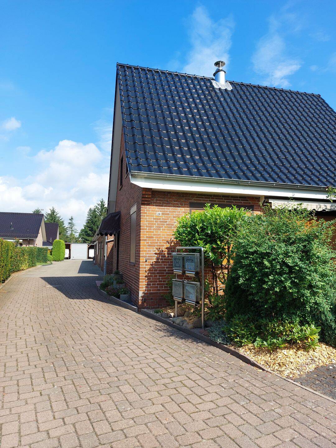 Haus mit Garten und Terrasse, 25451 Quickborn