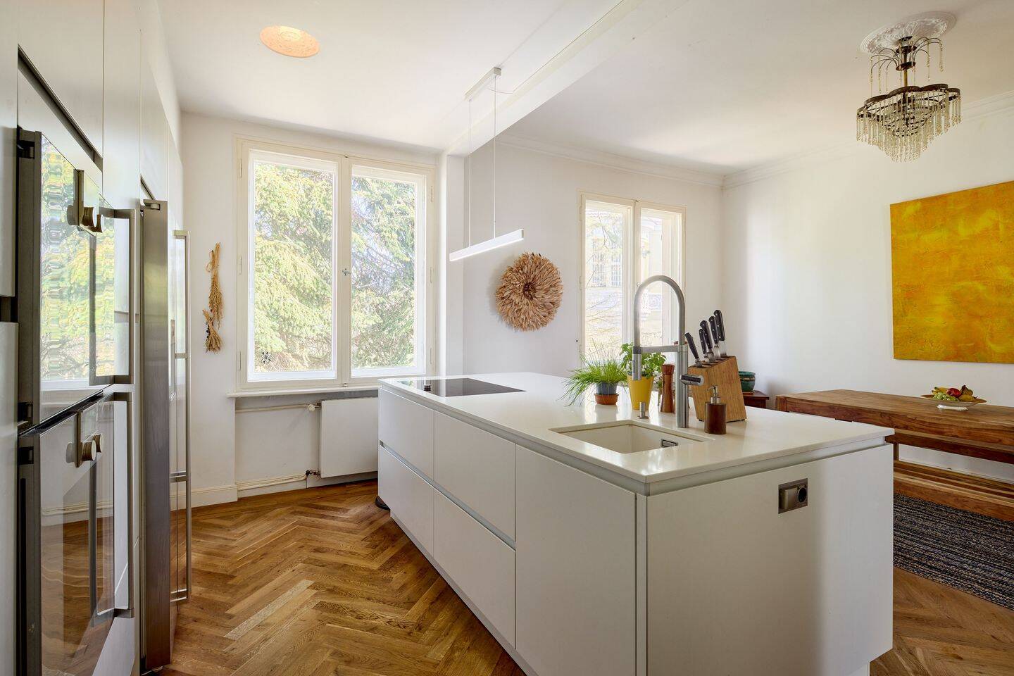 Familienfreundliche Maisonette mit ca. 245 m² Gesamtfläche in ruhiger Lage zur Gustav-Freytag-Straße, 14193 Berlin (Steglitz-Zehlendorf Dahlem Grunewald Nikolassee Schmargendorf)
