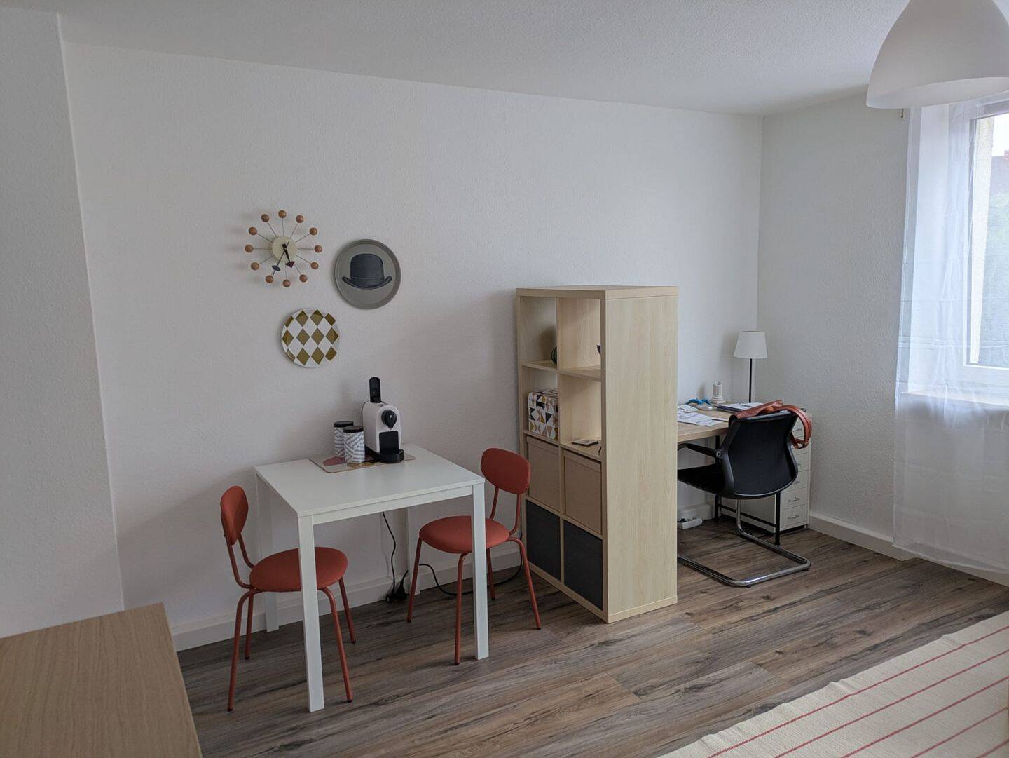 Gemütliche 1-Zimmer-Wohnung in Nürnberg-Südstadt – ideal für Studierende, 90478 Nürnberg (Dutzendteich Gleißhammer Glockenhof Sankt Peter Zerzabelshof)