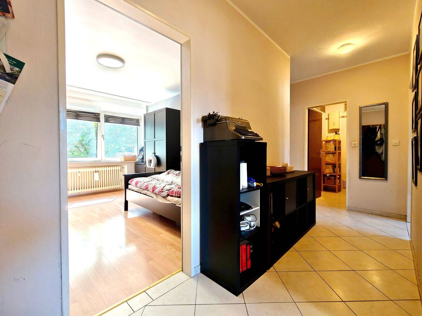 Lichtdurchflutete und großzügige 3-Zimmerwohnung mit Balkon im Zentrum von Horrem, 50169 Kerpen