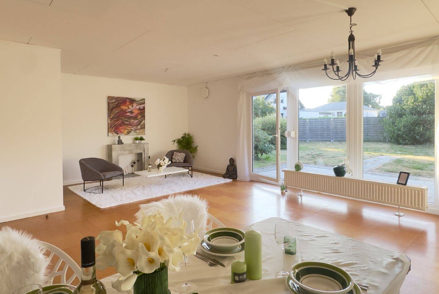 Bezugsfertiger Bungalow in ruhiger Ortsrandlage von Asbach! ca. 9 Min A3 Bad Honnef, 53567 Asbach