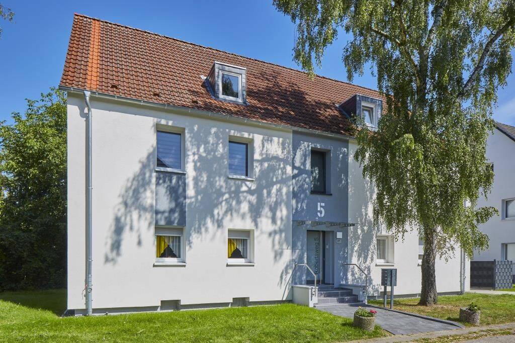 Demnächst frei! 3-Zimmer-Wohnung in Gelsenkirchen Scholven, 45896 Gelsenkirchen (Hassel Scholven)