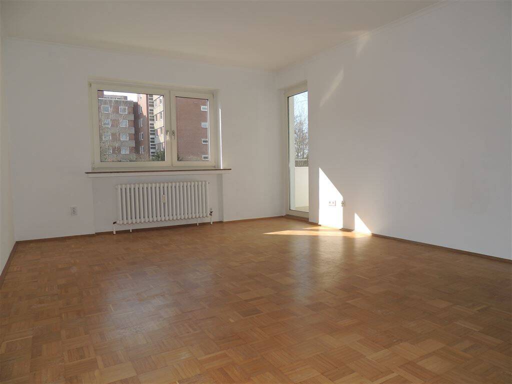 3-Zimmer-Wohnung mit tollem Grundriss und Balkon, 30559 Hannover