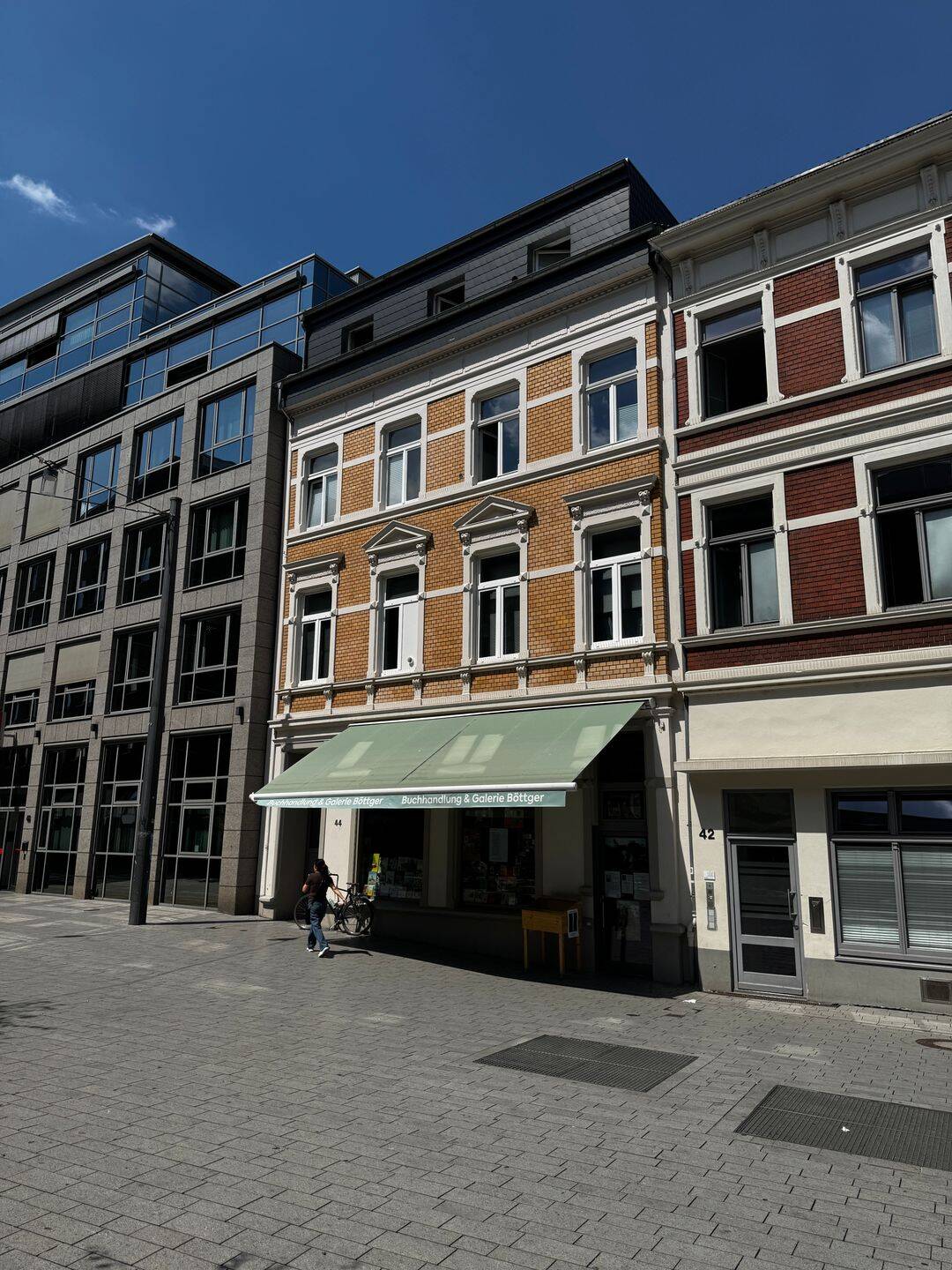 Apartment im Zentrum von Bonn (Nähe Hauptbahnhof, 53111 Bonn (Nordstadt Zentrum Südstadt)