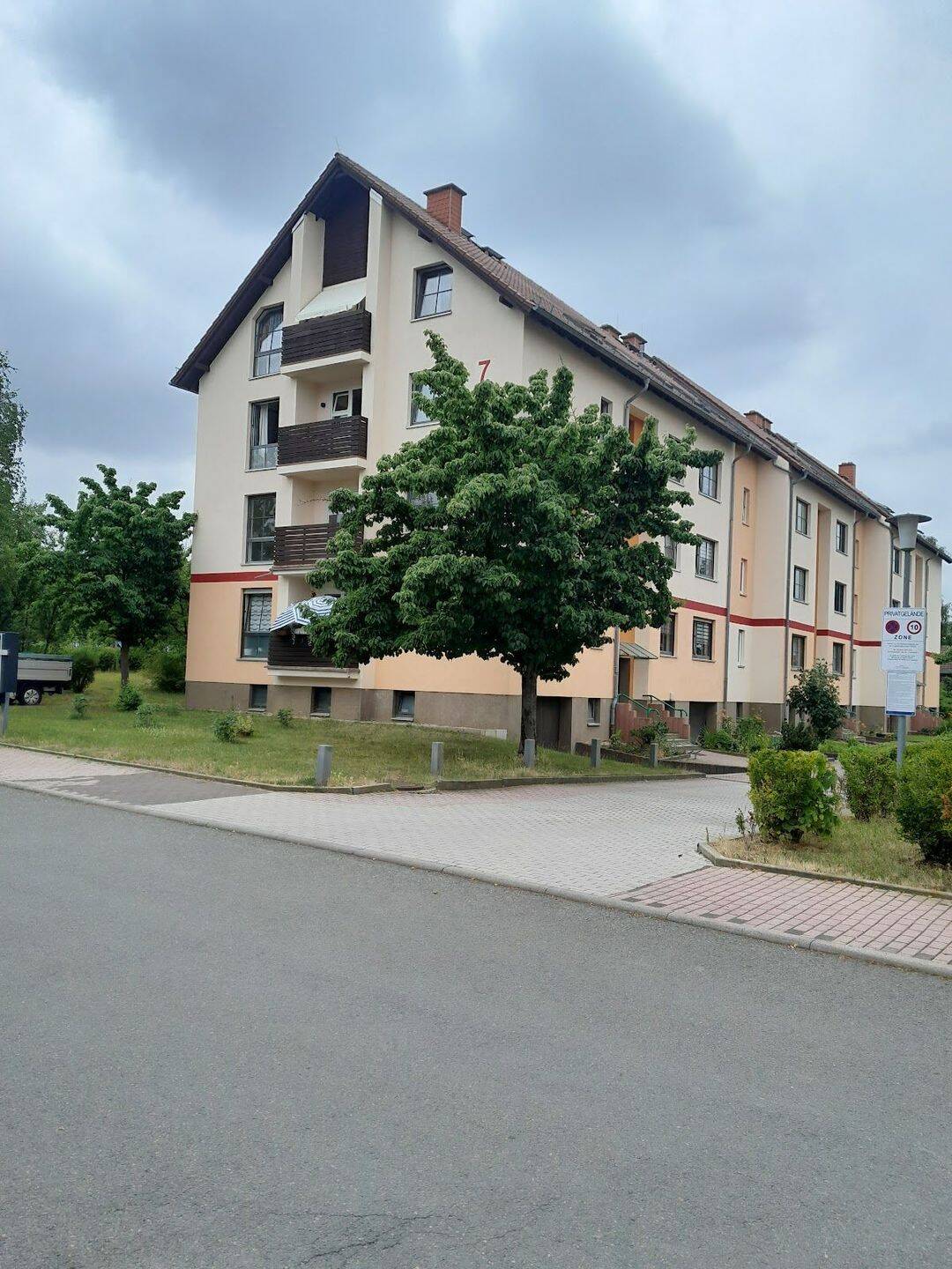 * Wohntraum * Bad Kösen * Balkon * sofort *, 6628 Naumburg (Saale)