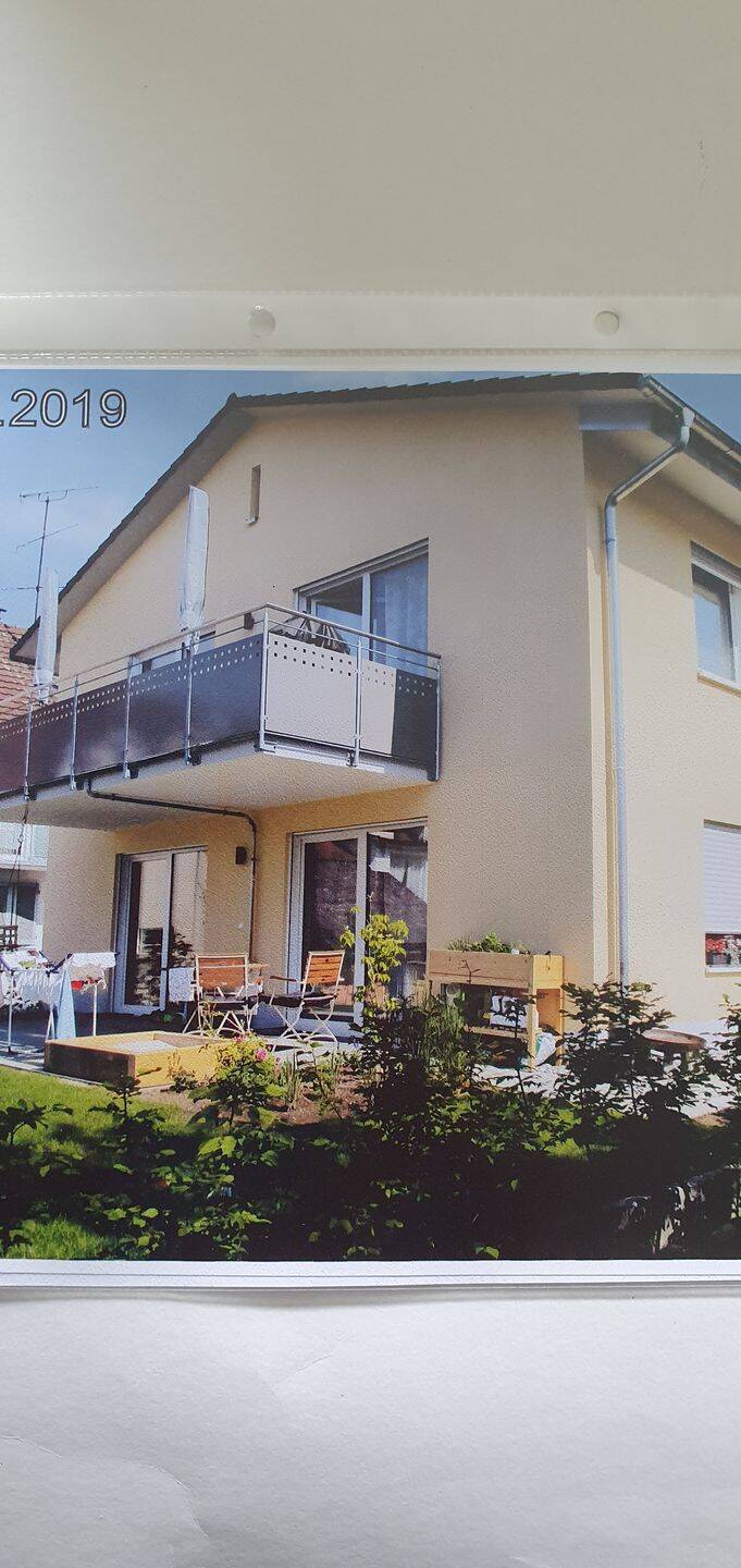 Mietwohnung, 3 Zimmer, 75 m², in Gottmadingen, 78244 Gottmadingen