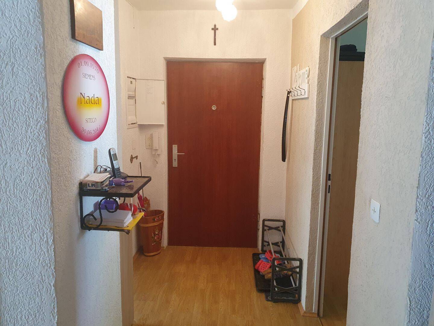 Ruhige zentral gelegene drei Zimmerwohnung zu verkaufen, 83301 Traunreut