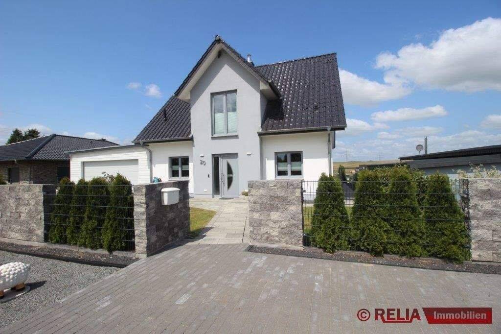 Exklusives Einfamilienhaus in bester Wohnlage, 18276 Glasewitz