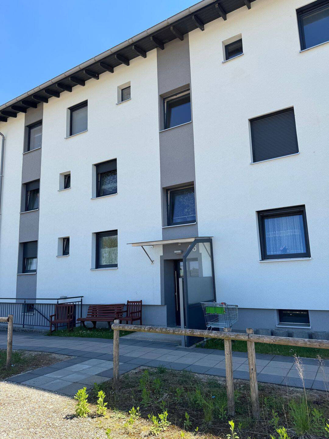 Moderne 2ZKB/Balkon/Garage in Bobingen, 86399 Bobingen