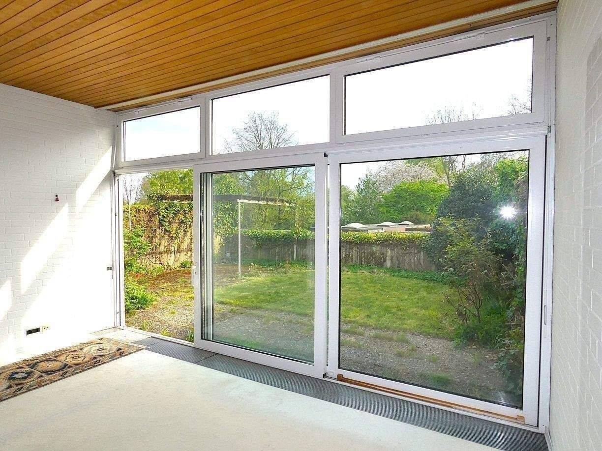 Bungalow mit Atrium, kleinem Garten und Freisitz nähe der Universität, 33615 Bielefeld (Gellershagen Innenstadt)