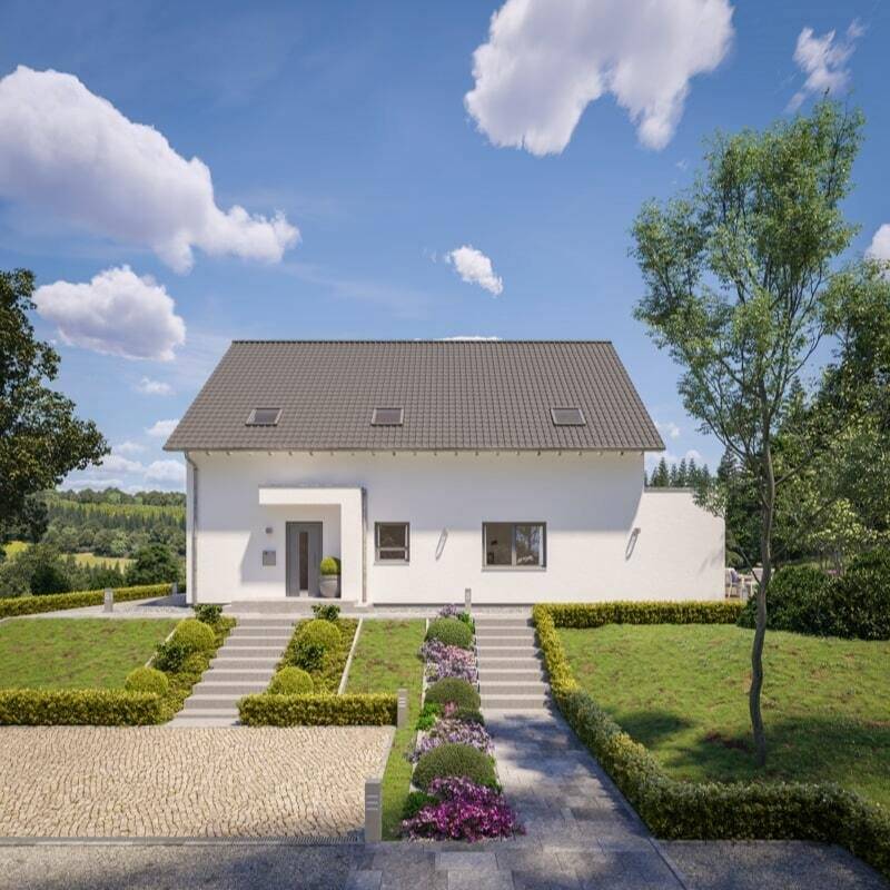 Wohnen, wie Familien es lieben – hell, modern, kraftvoll!, 79400 Kandern