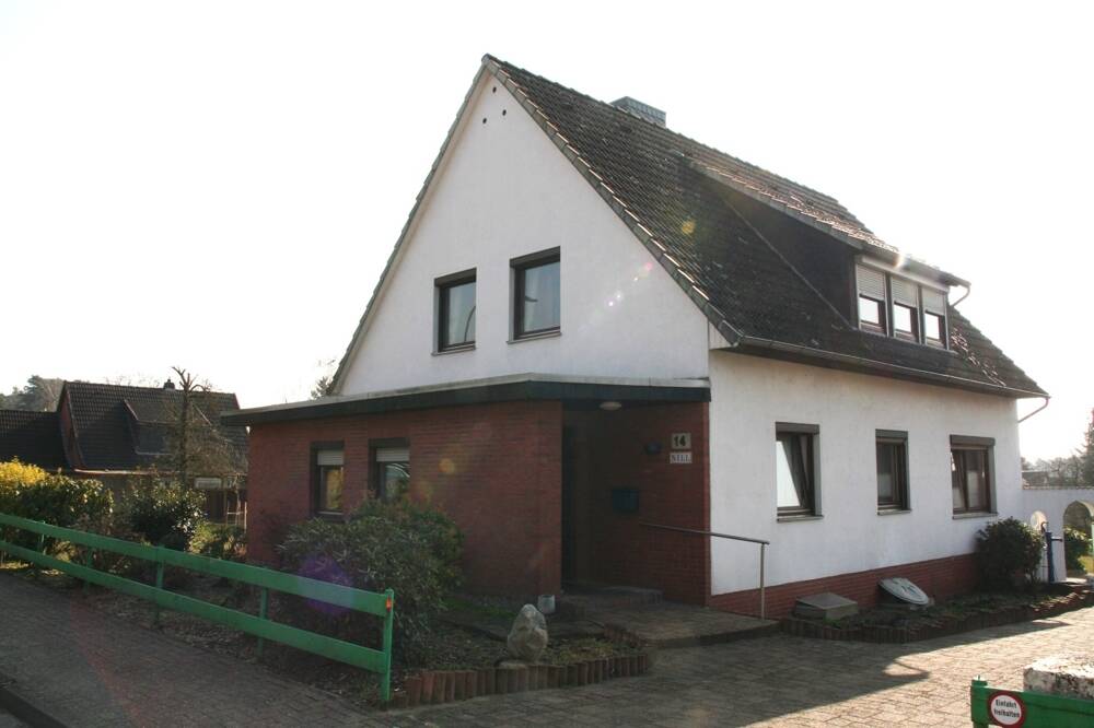 Preissenkung…..Zweifamilienhaus mit Potential … !!!, 27308 Kirchlinteln