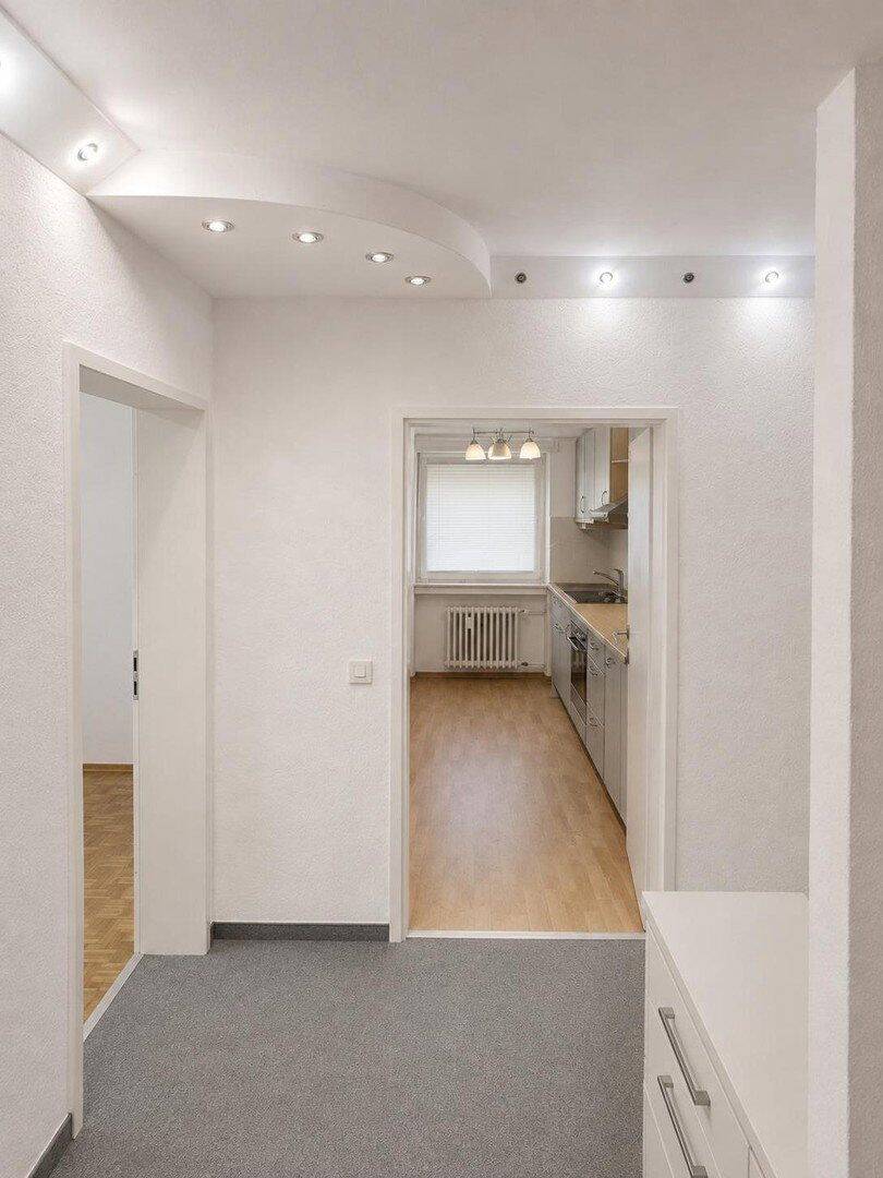 4 Zimmer-Wohnung in Trier Kürenz/Weidengraben, 54296 Trier