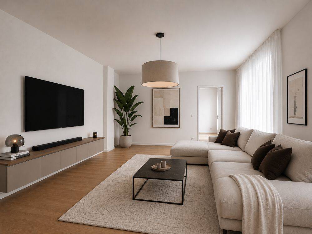 Bezugsfreie 3-Zi.-Altbauwohnung in Moabit nahe Fritz-Schloß-Park, 10559 Berlin (Mitte Moabit Tiergarten)