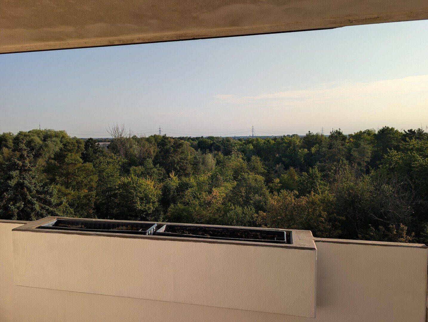 Renovierter Wohntraum mit Seeblick: 87 m² 3-Zimmer-Wohnung inkl. Einbauküche & Balkon, 63110 Rodgau