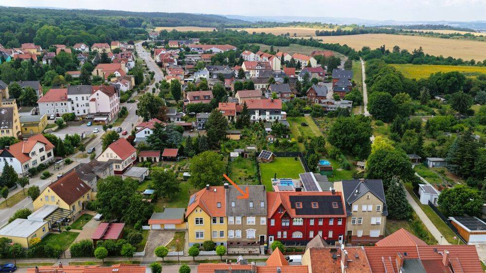 Erstbezug: Klein, fein, außergewöhnlich -Loftwohnung mit hochwertiger Einbauküche + Stellplatzoption, 6493 Ballenstedt
