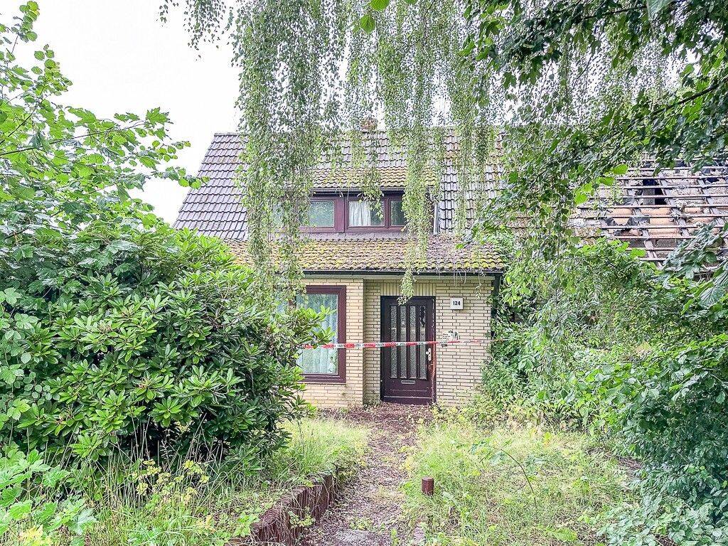 Baugrundstück mit Potential, 22159 Hamburg (Wandsbek Bramfeld Farmsen-Berne Sasel Tonndorf)