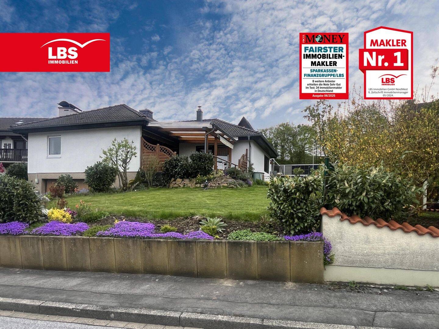 Gemütliches Einfamilienhaus mit Kamin, Garten & Doppelgarage in Fröndenberg, 58730 Fröndenberg/Ruhr
