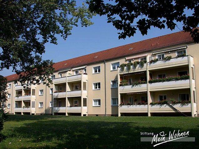 Neu sanierte Wohnung mit Balkon sucht Mieter, 6231 Bad Dürrenberg