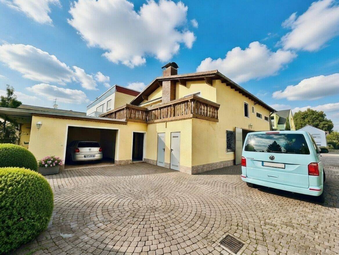 Wohn-Geschäftshaus mit Lager, Wohnen, ELW & Erweiterungspotential | bevorzugte Lage Mainz Weissenau, 55130 Mainz (Laubenheim Weisenau)