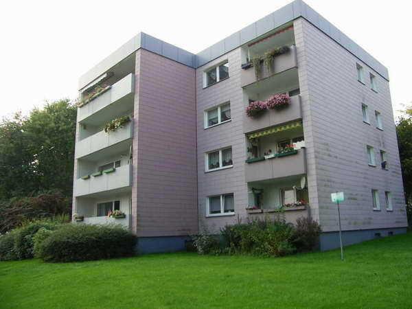 Demnächst frei! 2-Zimmer-Wohnung in Bochum Steinkuhl, 44799 Bochum (Altenbochum Querenburg Weitmar Wiemelhausen)
