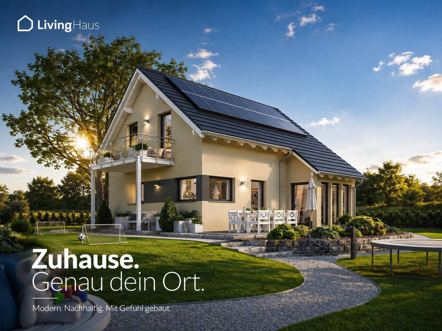Living Haus | Nachhaltig bauen. Glücklich wohnen. | Duisburg-Homberg | KfW 40 & QNG, 47198 Duisburg (Alt-Homberg Hochheide)