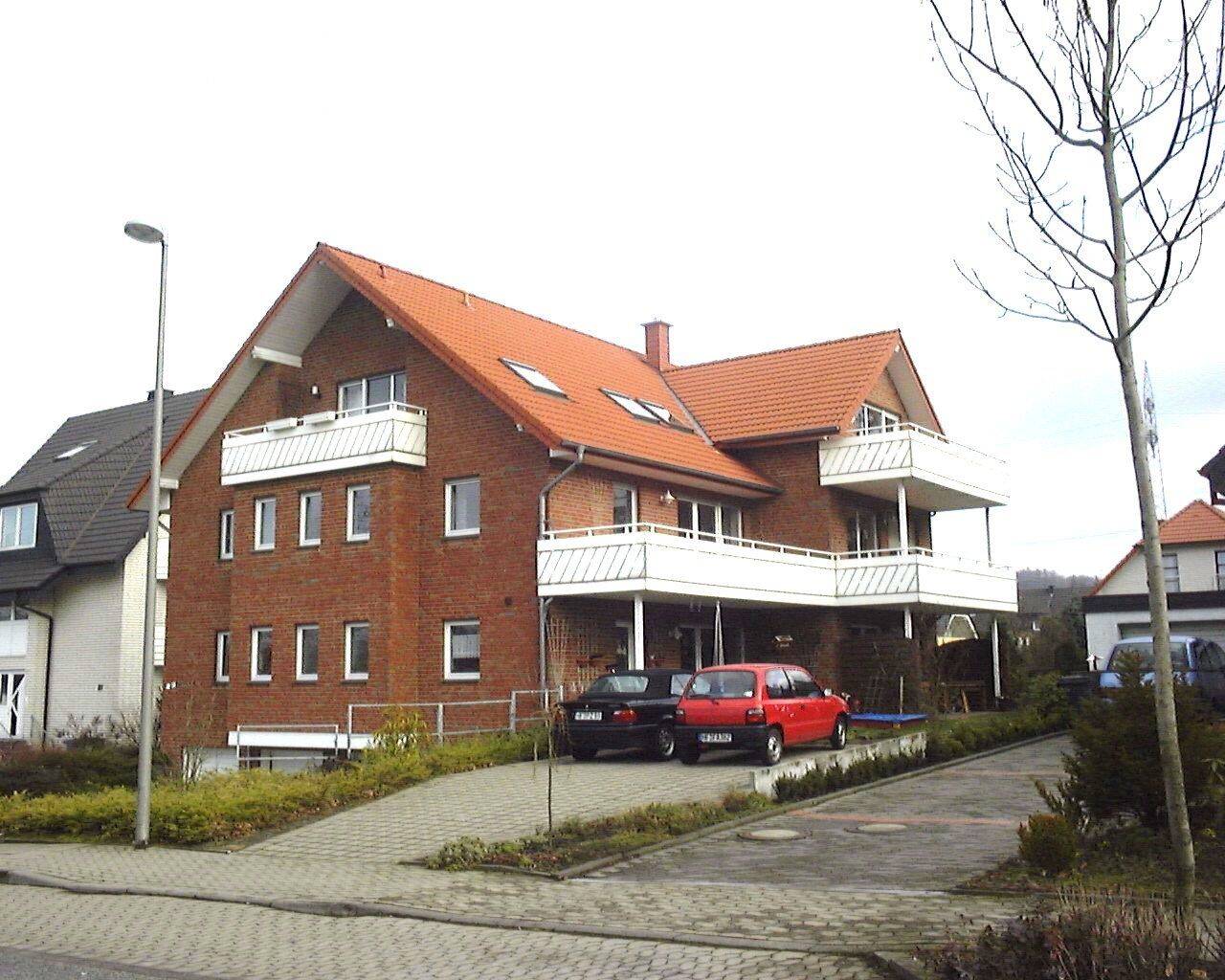 Wohnung in Herford-Nähe Krankenhaus !, 32049 Herford