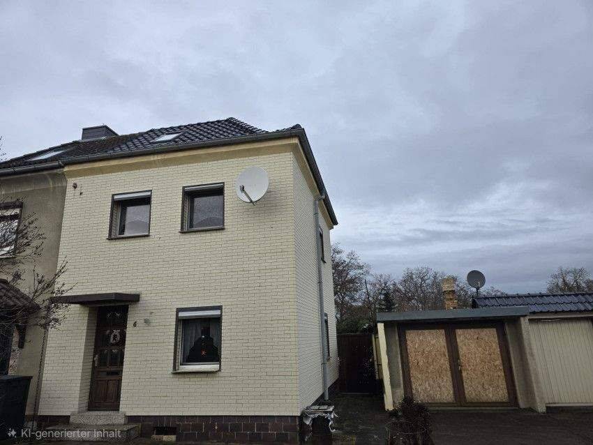 Einfamilienhaus in guter und zentraler Wohnlage!, 6792 Sandersdorf-Brehna