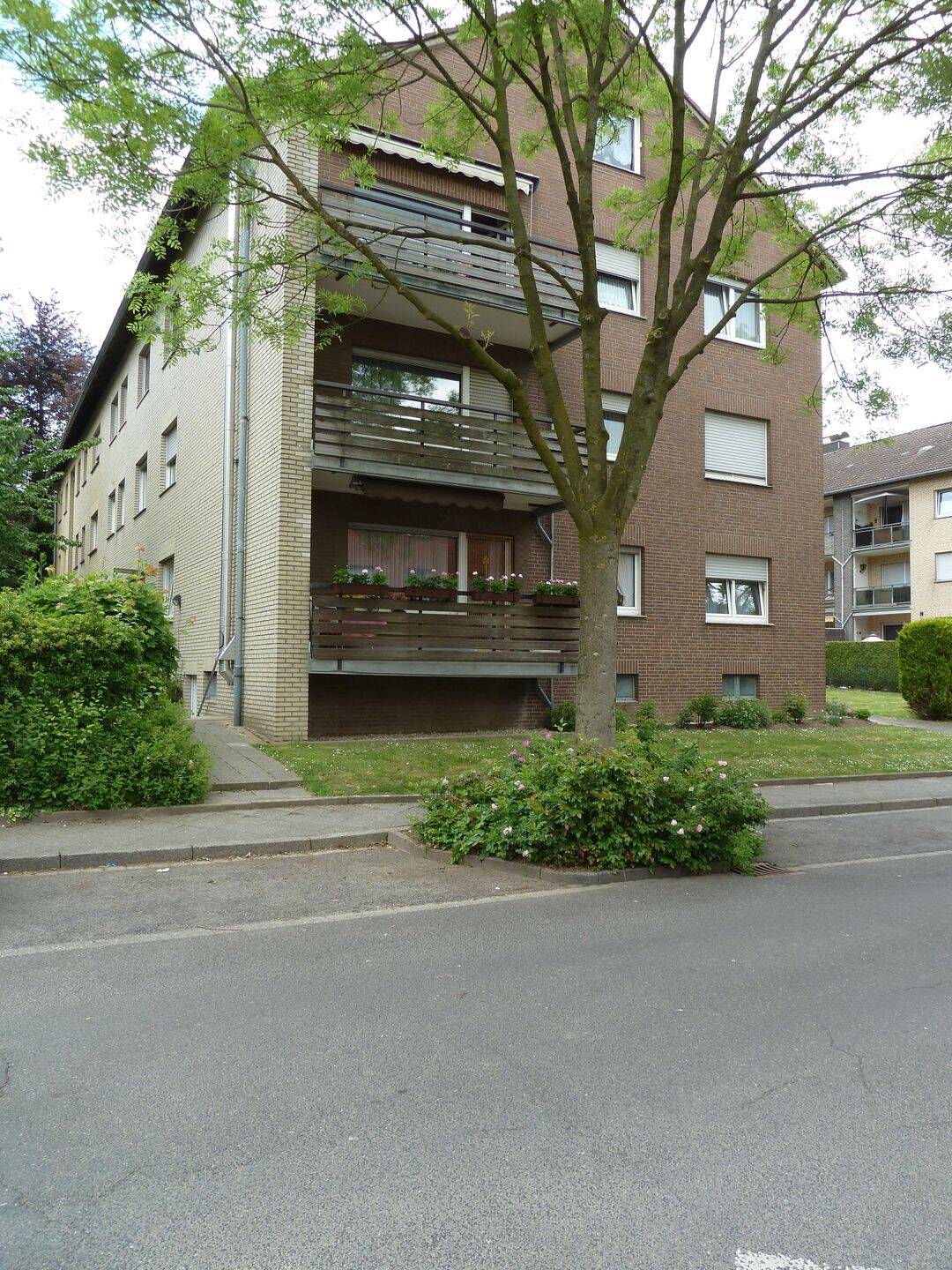 Zwei-Zimmer-Wohnung mit Balkon!, 41751 Viersen