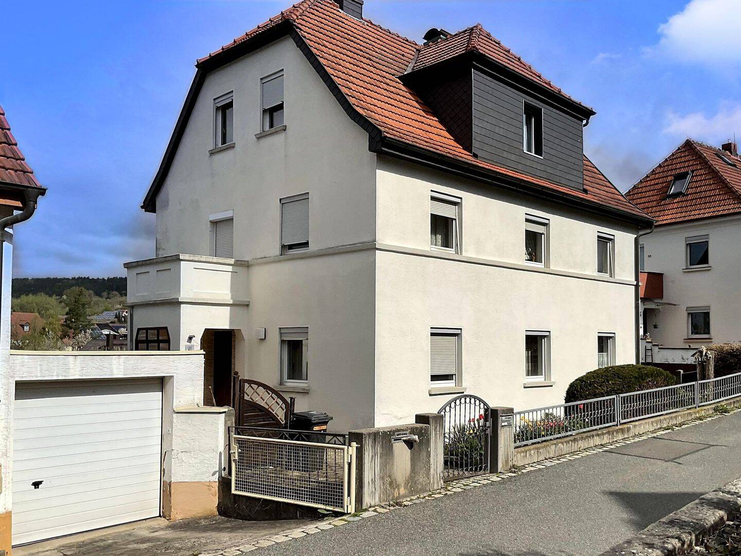 Ein-Zweifamilienhaus in Burgkunstadt, 96224 Burgkunstadt