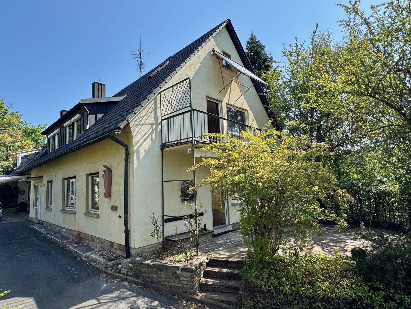 Ein Haus für Menschen mit Ideen, 97078 Würzburg (Grombühl Lindleinsmühle Versbach)