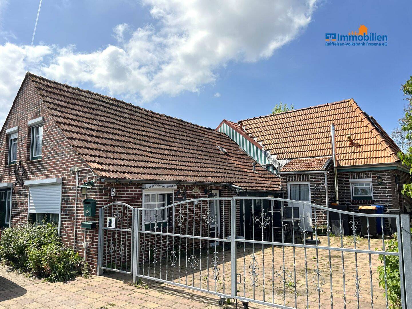 Wohnhaus mit Potential direkt an der Harle, 26409 Wittmund