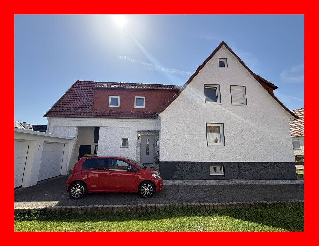 Modernisiertes EFH mit Traumgarten, 31089 Duingen