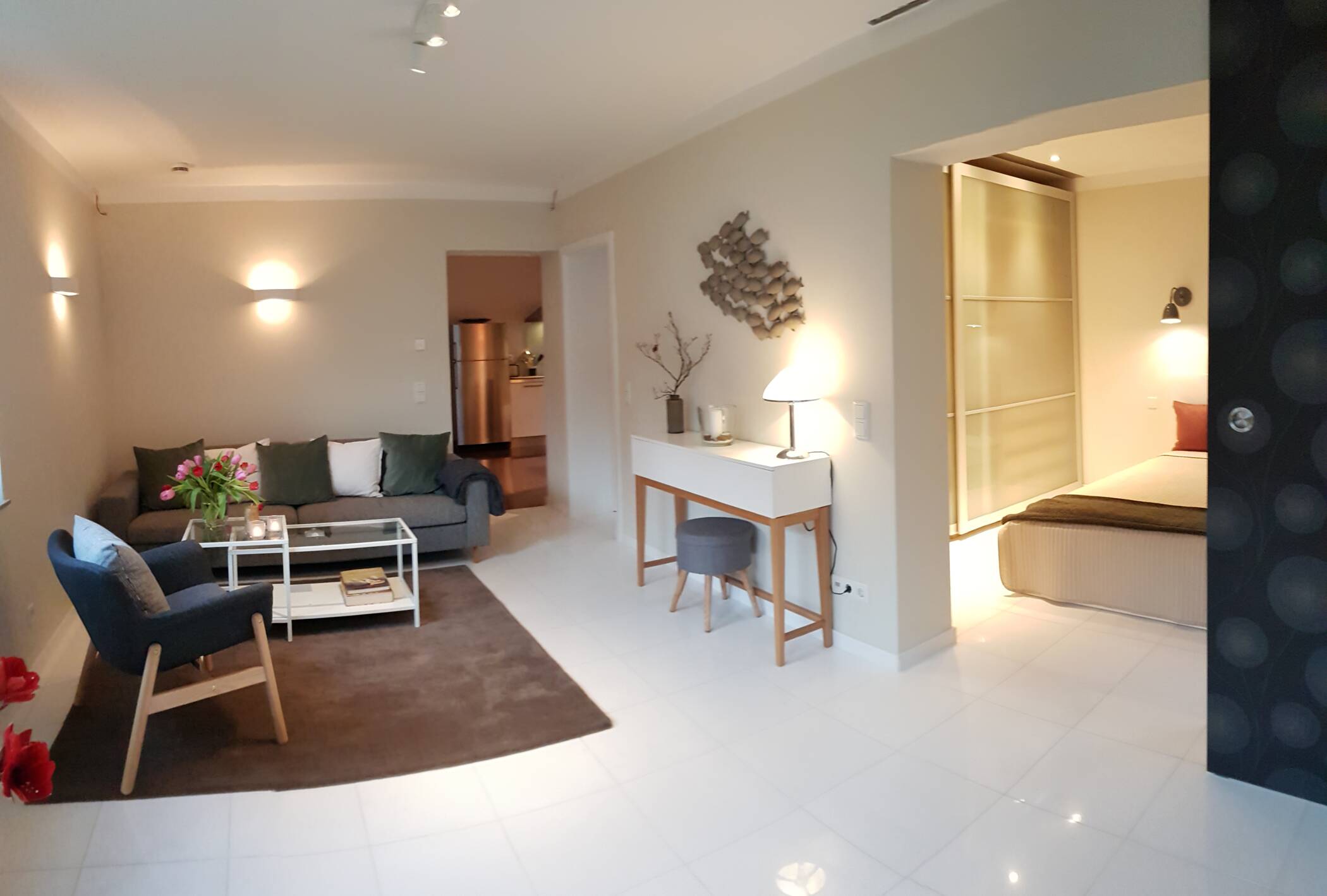 KLEINE PERLE 2 ZI WOHNUNG IN ALT-RAHLSTEDT, 22149 Hamburg (Wandsbek Rahlstedt Tonndorf)