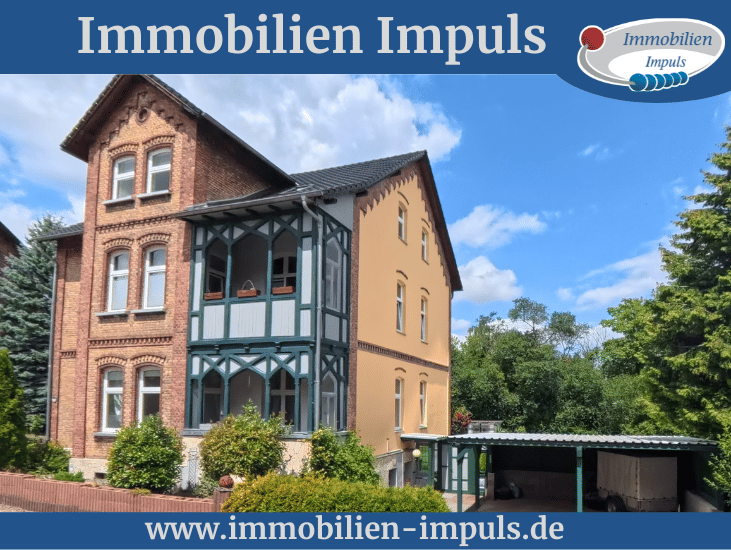 Wohnen in großzügig und mit geschütztem Süd-Balkon!, 38889 Blankenburg (Harz)