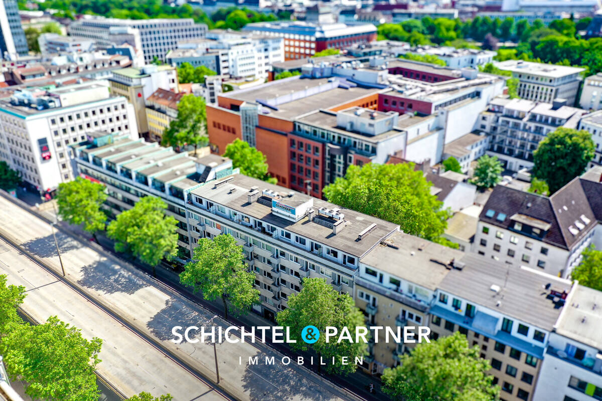 Bahnhofsvorstadt | Lukratives Wohn- & Geschäftshaus mit 54 Einheiten, 28195 Bremen (Altstadt Bahnhofsvorstadt)