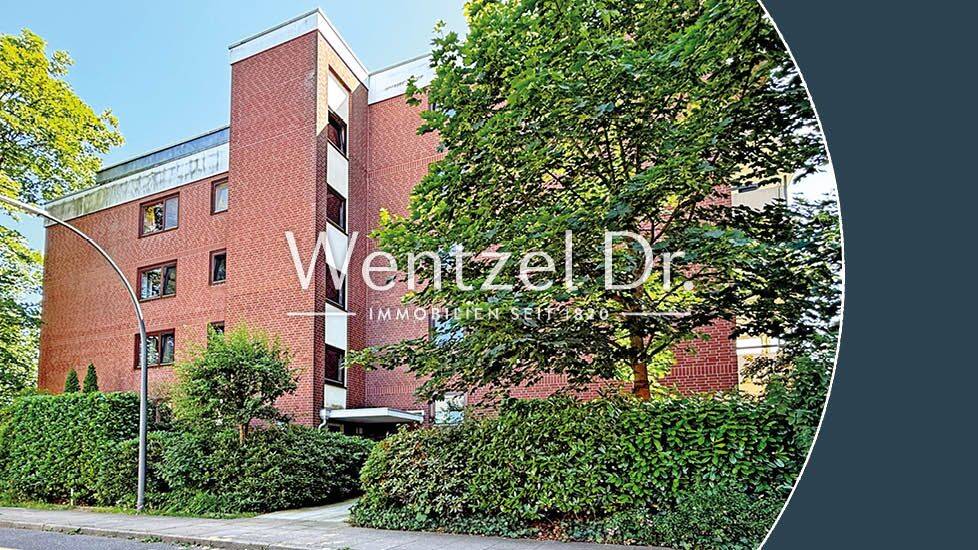 gepflegte Maisonettwohnung zum Kauf in Hamburg Lokstedt – Wentzel, 22529 Hamburg (Hamburg-Nord)