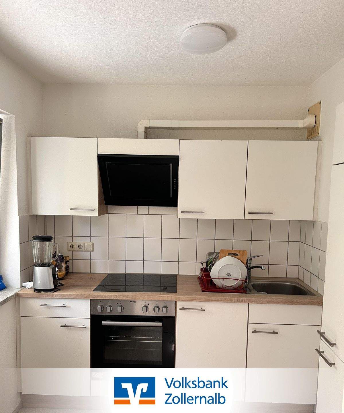Moderne 2-Zimmer-Wohnung mit Balkon in Tailfingen, 72461 Albstadt