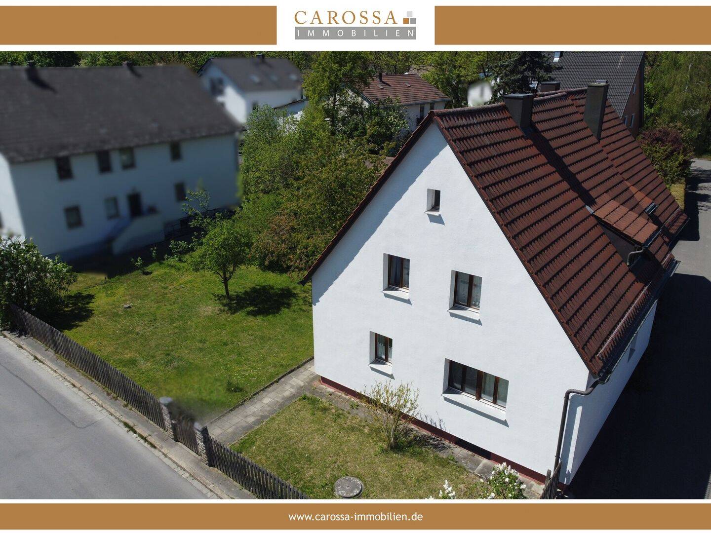Anleger aufgepasst! Interessantes MFH mit 4 Einheiten in Landshut-Schönbrunn, 84036 Landshut