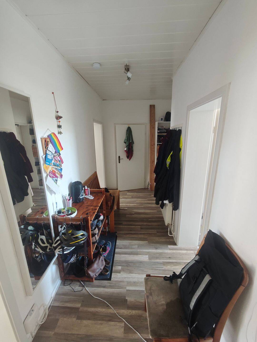 Schöne Dreizimmerwohnung in Halle (Saale), Südliche Innenstadt, 6110 Halle (Saale) (Damaschkestraße Gesundbrunnen Innenstadt Lutherplatz Saaleaue)